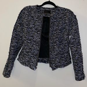 Dark Blue Blazer